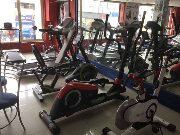 Power Max Fitness