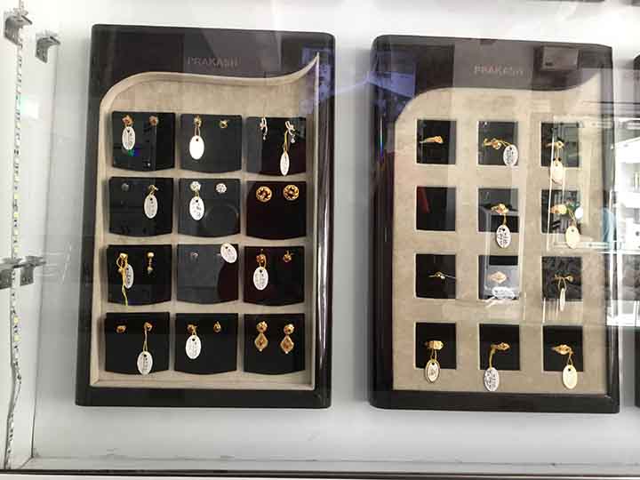 Prakash Jewelers