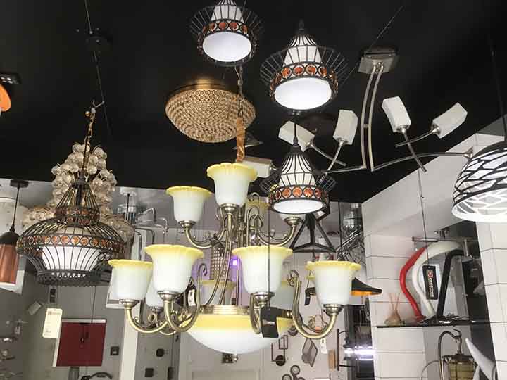 Prestige Lamps And Shades