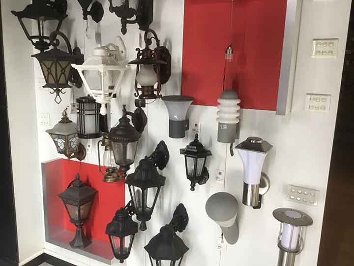 Prestige Lamps And Shades