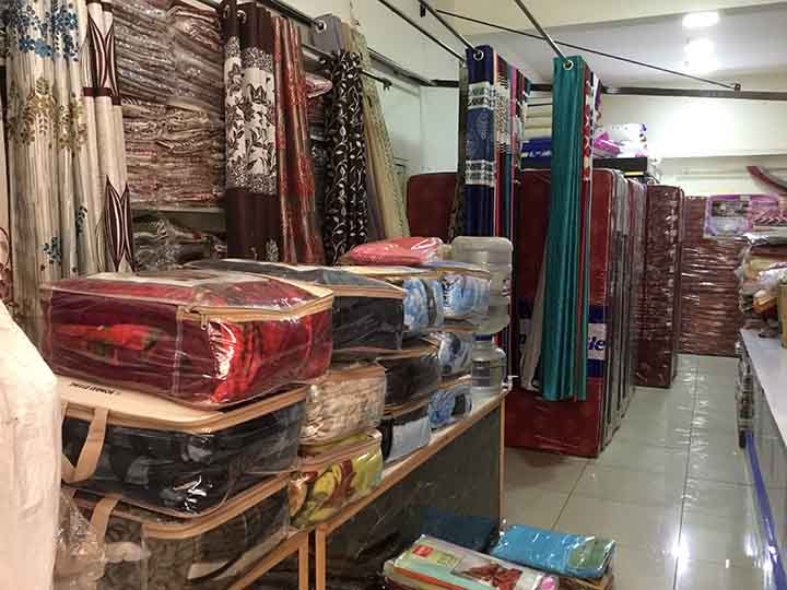 Punjab Handloom World - Sleepwell Gallery