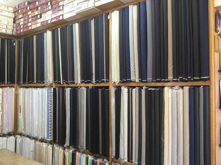 Royal M Fabrics
