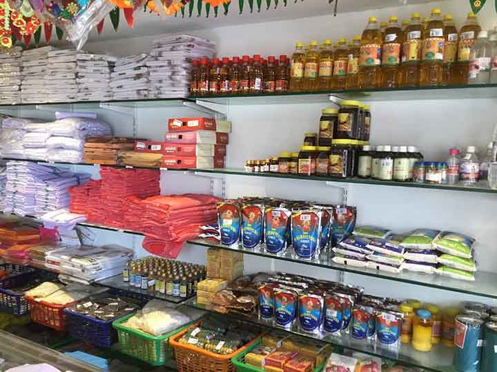 Satish Stores