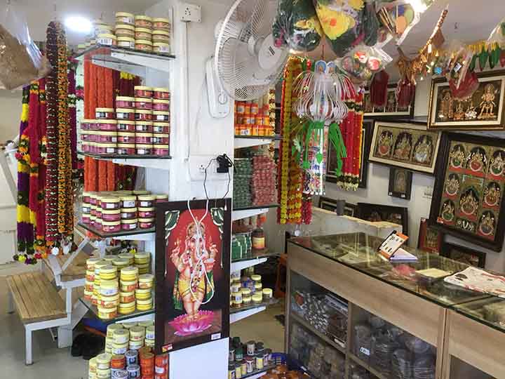 Satish Stores