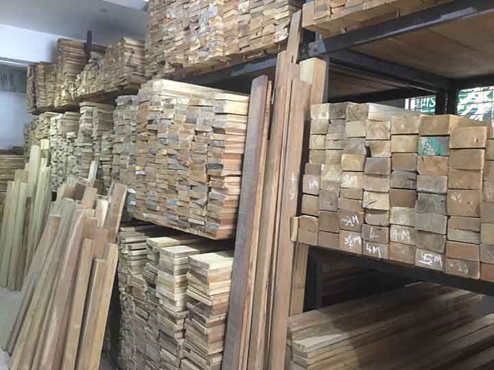 Seema Timber Traders