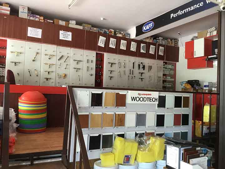 Shanti Hardware And Electricals