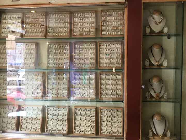 Sharadha Jewellery Mart