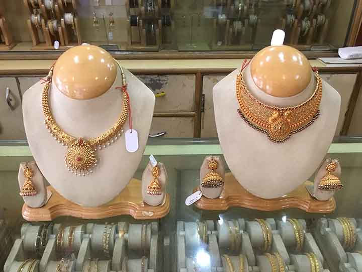 Sharadha Jewellery Mart