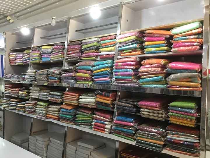 Shree Chowdeshwari Textiles