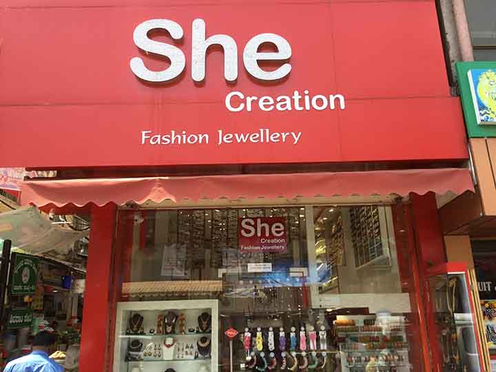 She Creation - Jewelry shops in Mysore - Parardhya