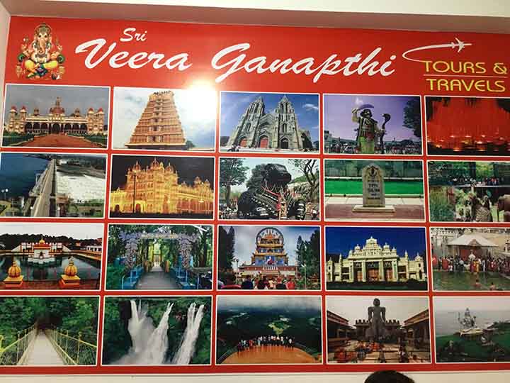 Sri Veera Ganapathi Tours And Travels