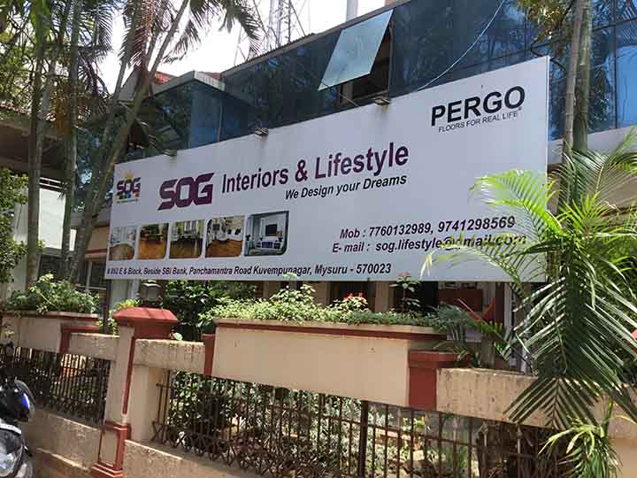 SOG Interiors And Lifestyle