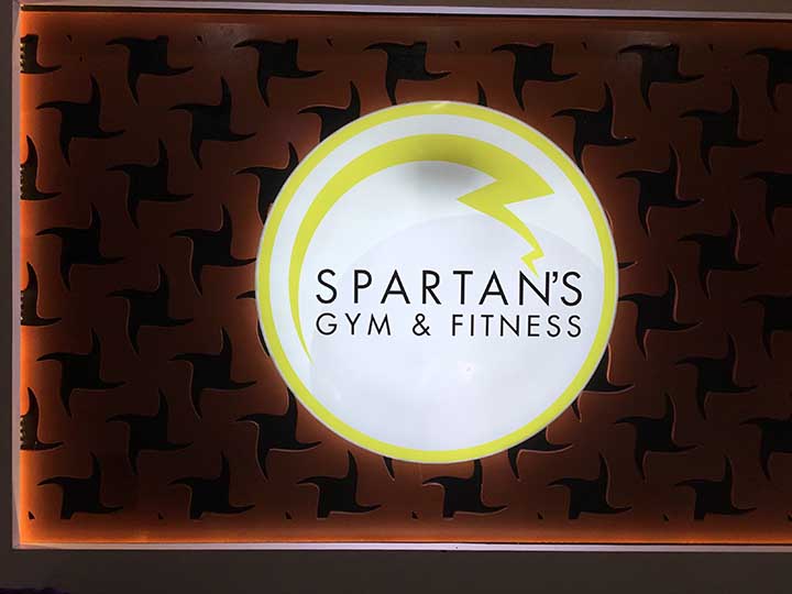 Spartans Gym And Fitness