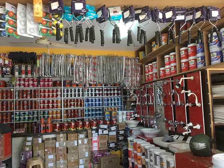 Sri Durga Hardware Electricals And Paints