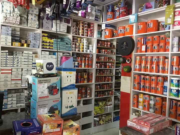 Sri Durga Hardware Electricals And Paints