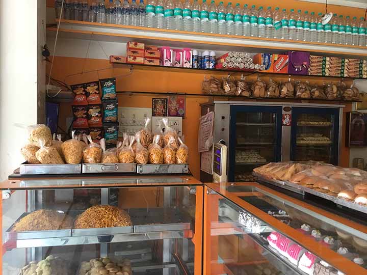 New Sri Krishna Sweets And Bakery