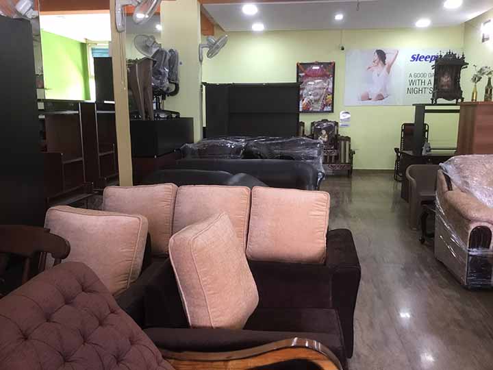 Sri Sairam Furniture And Interiors