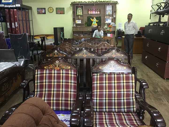 Sri Sairam Furniture And Interiors