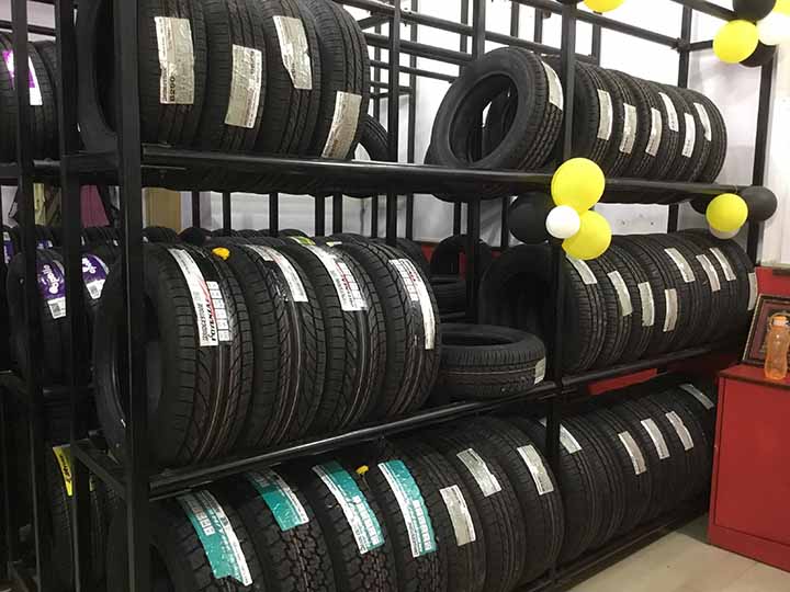 Sri Sai Tyres