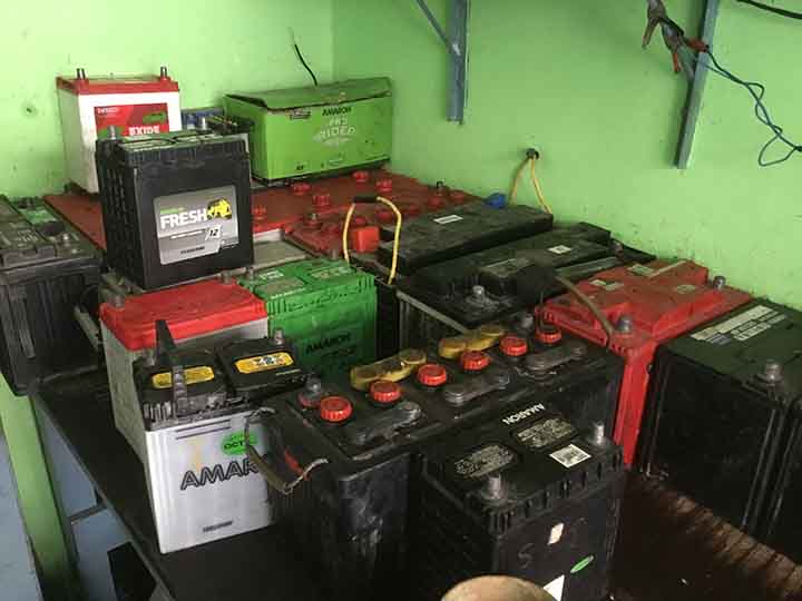 Sri Venkateshwara Battery And Auto Electrical Works