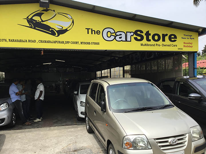 The Car Store
