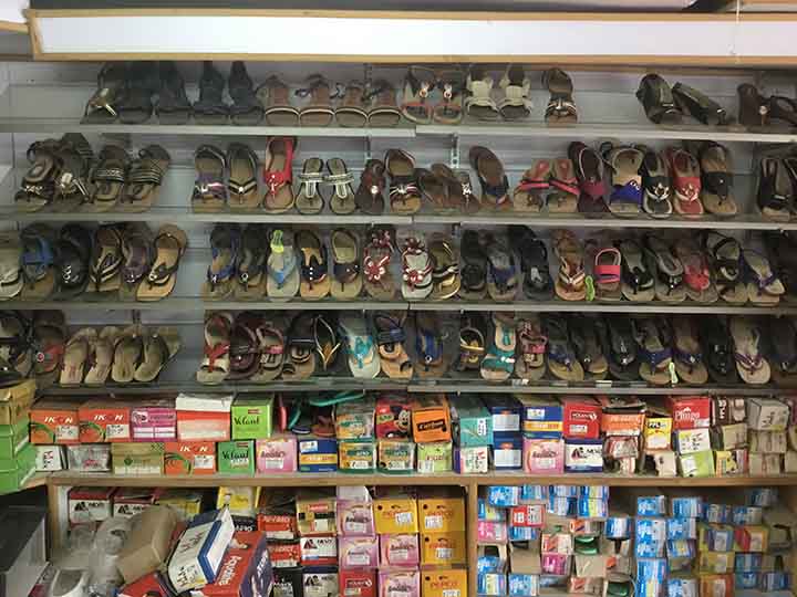 Udhaya Footwear