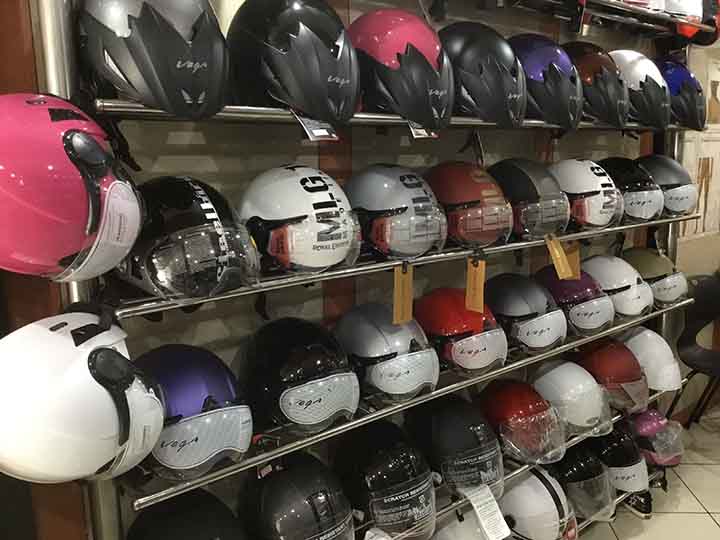 Variety Helmets - Health care