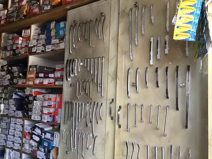 Riddhi Siddhi Hardware - Hardware shops in Mysore - Parardhya