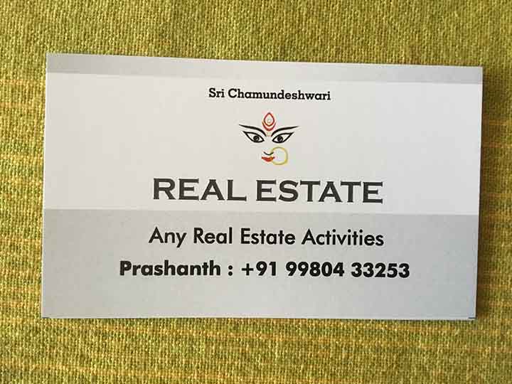 Sri Chamundeshwari Real Estate
