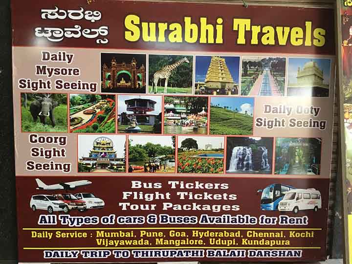 Surabhi Tours And Travels